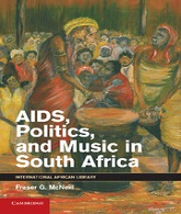 aids politics and music in south africa